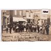 Image 1 : North Dakota Street Band Postcard c1907 [183967]