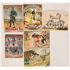 Image 8 : Advertising Postcard Collection, 60, c. 1910-41 [184342]