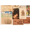 Image 2 : Bear Teddy Postcards 1907-15 (20) [185085]