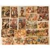 Image 1 : Character Animated Postcards (21) [184993]