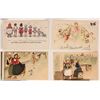 Image 2 : Children Postcards 1905-17 (32) [185082]