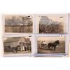 Image 2 : Farm Equipment Wagons Postcards (18) [185640]