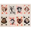 Image 1 : Gaming Postcards Movie Scenes 1907-09 (8) [184926]