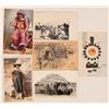 Image 1 : Indians Postcards 1910-56 (6) [184328]