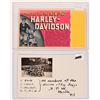 Image 1 : Motorcycles Postcards Pre 1940 (2) [185645]