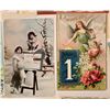 Image 2 : New Year's Postcards, 50, c. 1905-13 [184619]
