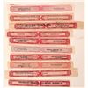 Image 1 : US LIquor Store Distilled Spirits Stamps, 15 [182388]