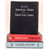 Image 1 : US Stamp Album Trio [182849]