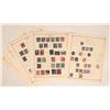 Image 2 : Austria, Belgium, Luxemburg, Lithuania Stamps [183075]