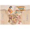 Image 2 : Northern Europe Stamp Collection [183061]
