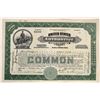 Image 1 : United States Automotive Corp. Stock 1921 [176555]