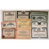 Image 1 : Auto - Production Cos. Stocks (10) [177328]