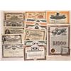 Image 1 : Foundry - Stock & Bond Collection (14) [177011]