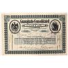 Image 1 : Mexican Mining Stock-Guanajuato Cons. [180615]
