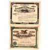 Image 1 : Alaska Mining Stock Pair, Rare [177036]