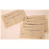 Image 1 : Furnace Creek Oxide Copper Mining Stock Receipt Pad [178076]