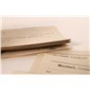 Image 2 : Furnace Creek Oxide Copper Mining Stock Receipt Pad [178076]