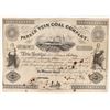 Image 1 : Parker Vein Coal Stock, 1854 [176930]