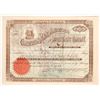Image 1 : Charleston Mining, Mfg. & Improvement Stock [180648]