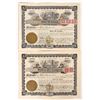 Image 1 : Oil - Calif. Balboa Oil Co. Stock Pair [181086]