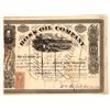 Image 1 : Ross Oil Stock, 1865 [177144]