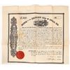 Image 1 : Oil - Bond Bergen Oil & Coal (1865) [177323]