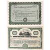 Image 1 : Chicago South Shore & South Bend RR Stocks 1926 1945 2 certs [176029]