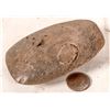 Image 1 : Stone Axe Tool, No Groove - Kay County [161129]
