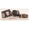 Image 1 : NBC and Fox Prop Leather Belt Pair [178570]