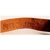 Image 3 : NBC and Fox Prop Leather Belt Pair [178570]