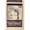 Image 8 : Broadway Programs & Tickets [182831]