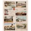 Image 1 : Expo Postcard Assortment, 8, c. 1904-33 [184337]