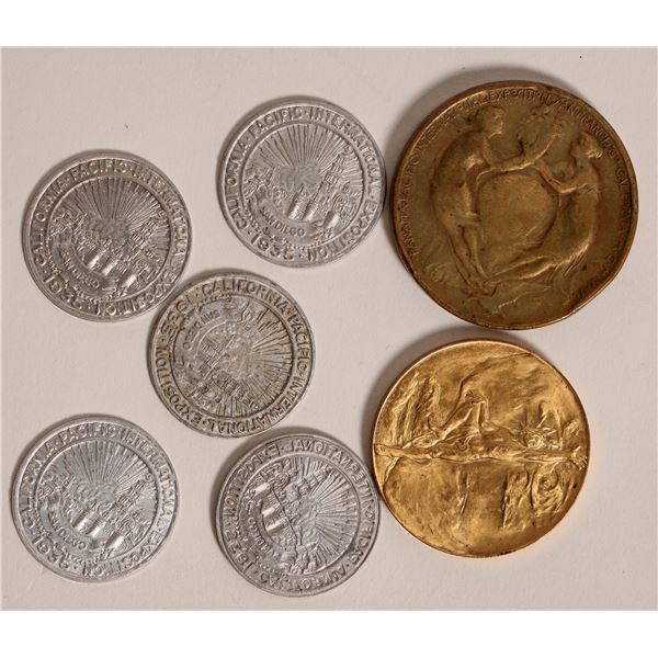 Exposition Medals [183094]