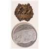 Image 1 : Mid Winter Fair Medals [183087]