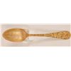 Image 1 : Midwinter Fair Gold Plated Souvenir Spoon, 1894 [183351]