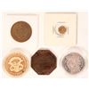 Image 2 : Slug Facsimile/Fractional Gold Tokens/Replicas [182885]