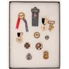 Image 1 : Badge and Medal Assortment, 10 [182958]
