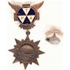 Image 1 : Travelers Protective Assoc. Badges (2) 1907-9 [183124]