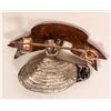 Image 3 : Travelers Protective Assoc. Badges (2) 1907-9 [183124]