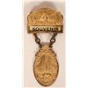 Image 1 : IOOF Bakersfield Breastbadge, 1917 [183142]