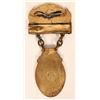 Image 2 : IOOF Bakersfield Breastbadge, 1917 [183142]