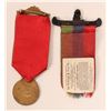 Image 2 : Eureka Breatbadge Pair [183079]