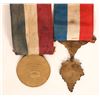 Image 3 : Napa Breast Badge Pair [183078]