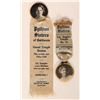 Image 1 : Pythian Sister Breastbadge Pair [183140]