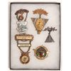 Image 1 : Lodge Badge Assortment, 5 [182931]