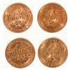 Image 2 : Mt. Whitney Beer Medals & Matchbook Covers [182882]