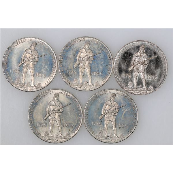 Lexington 150th Anniversary Medals 1925 [184109]