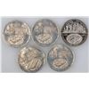 Image 2 : Lexington 150th Anniversary Medals 1925 [184109]
