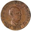 Image 1 : Alfred E. Smith for President Medal 1928 [183081]