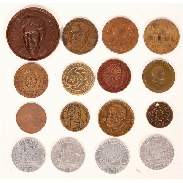 Medal Collection [182886]